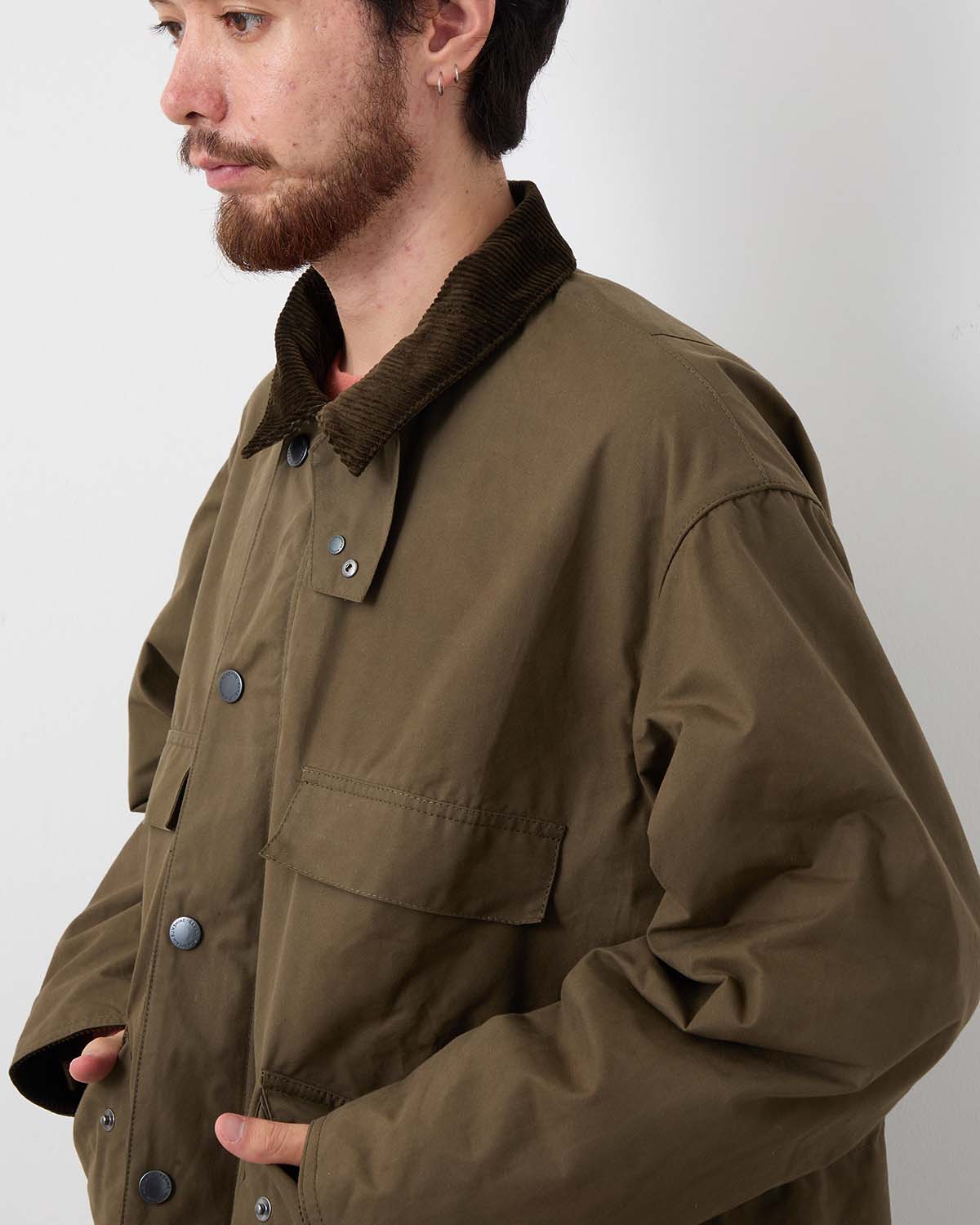 FIELD COAT