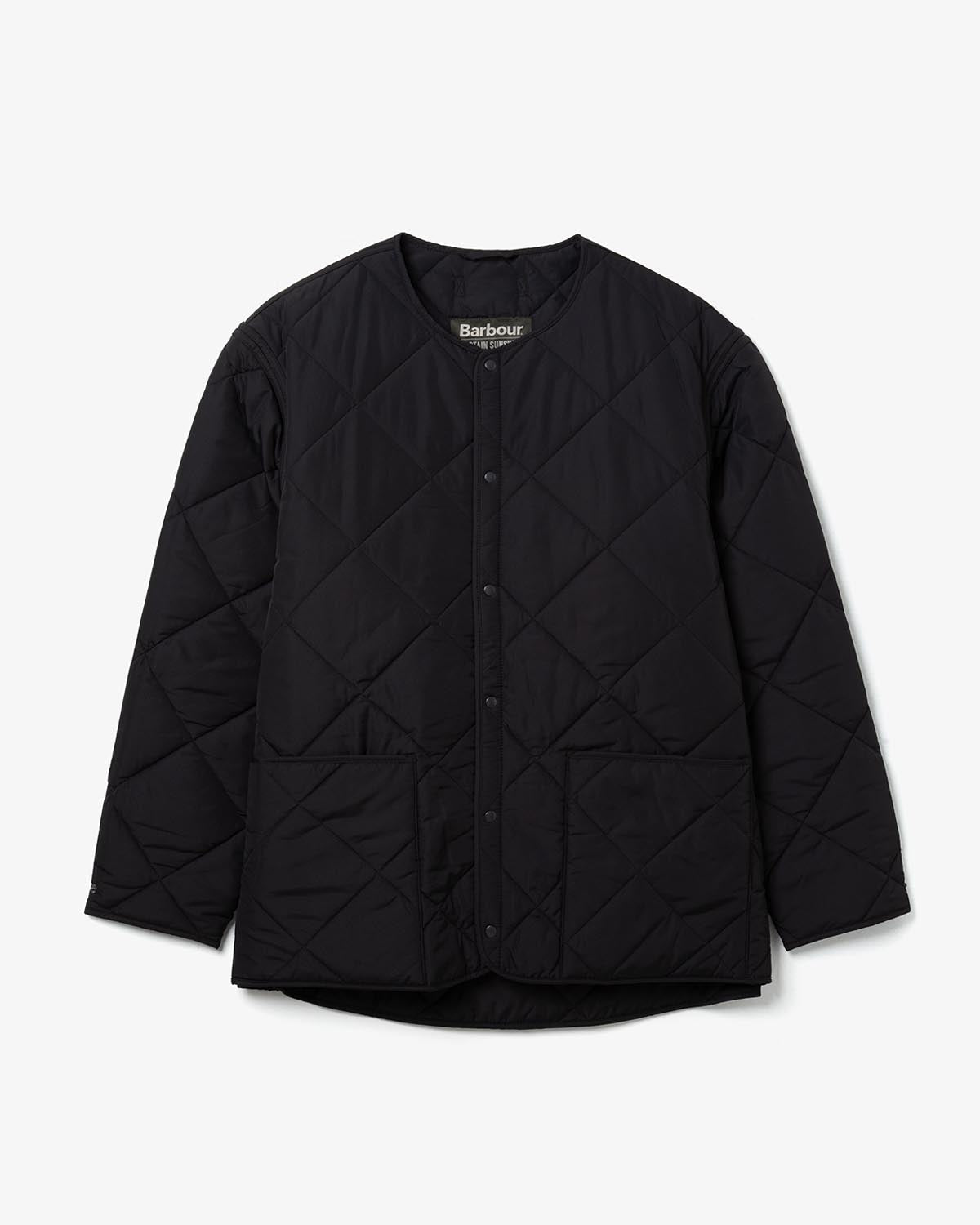 QUILTED JACKET