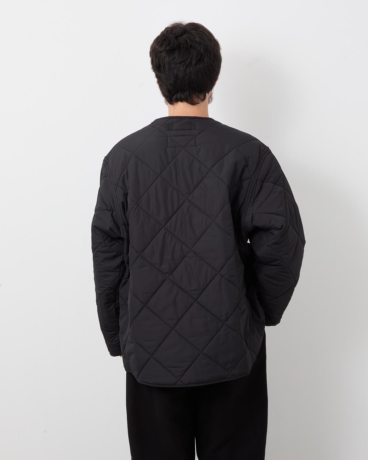 QUILTED JACKET