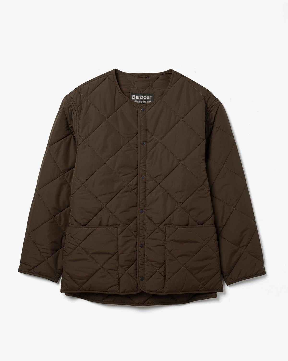 QUILTED JACKET