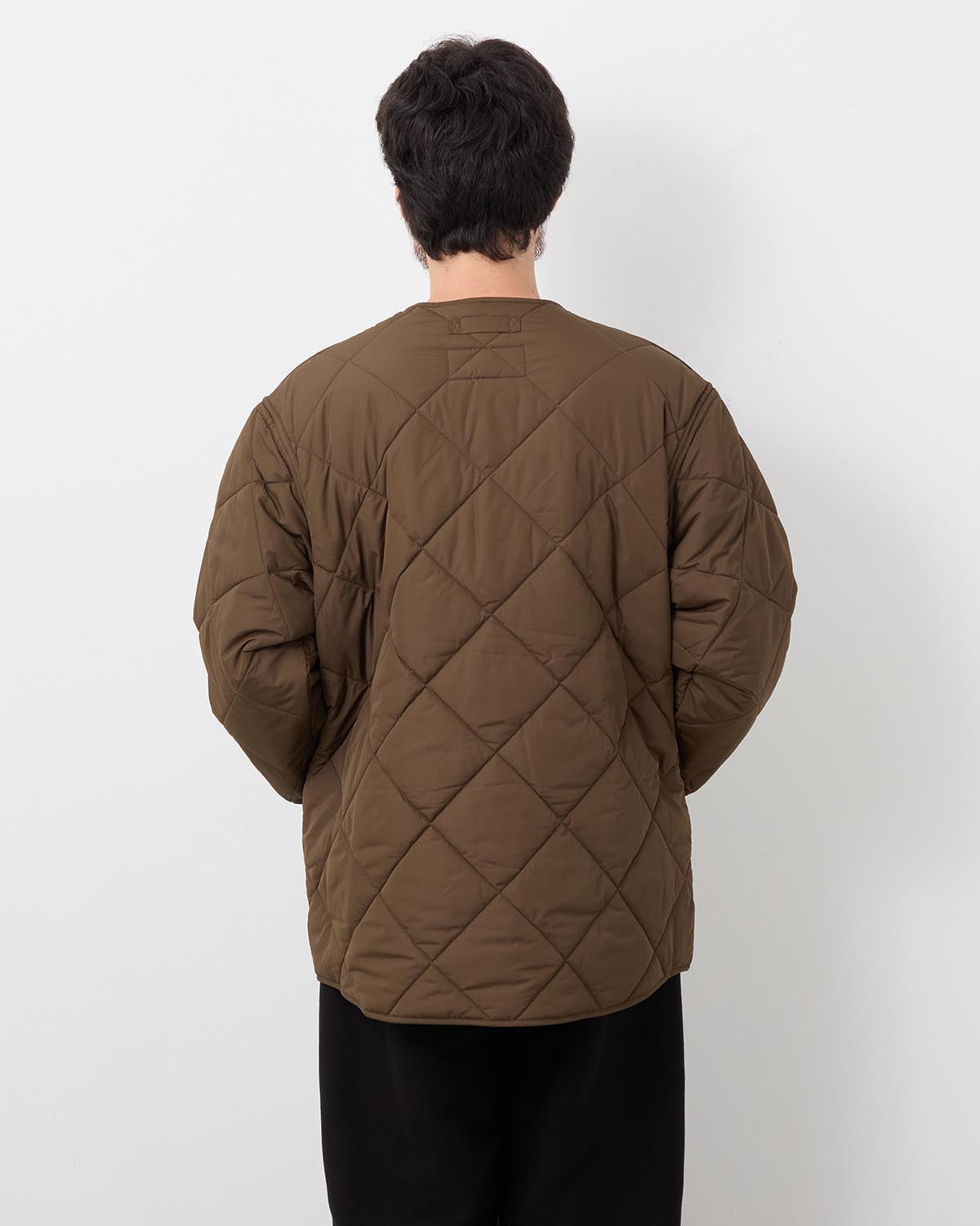 QUILTED JACKET