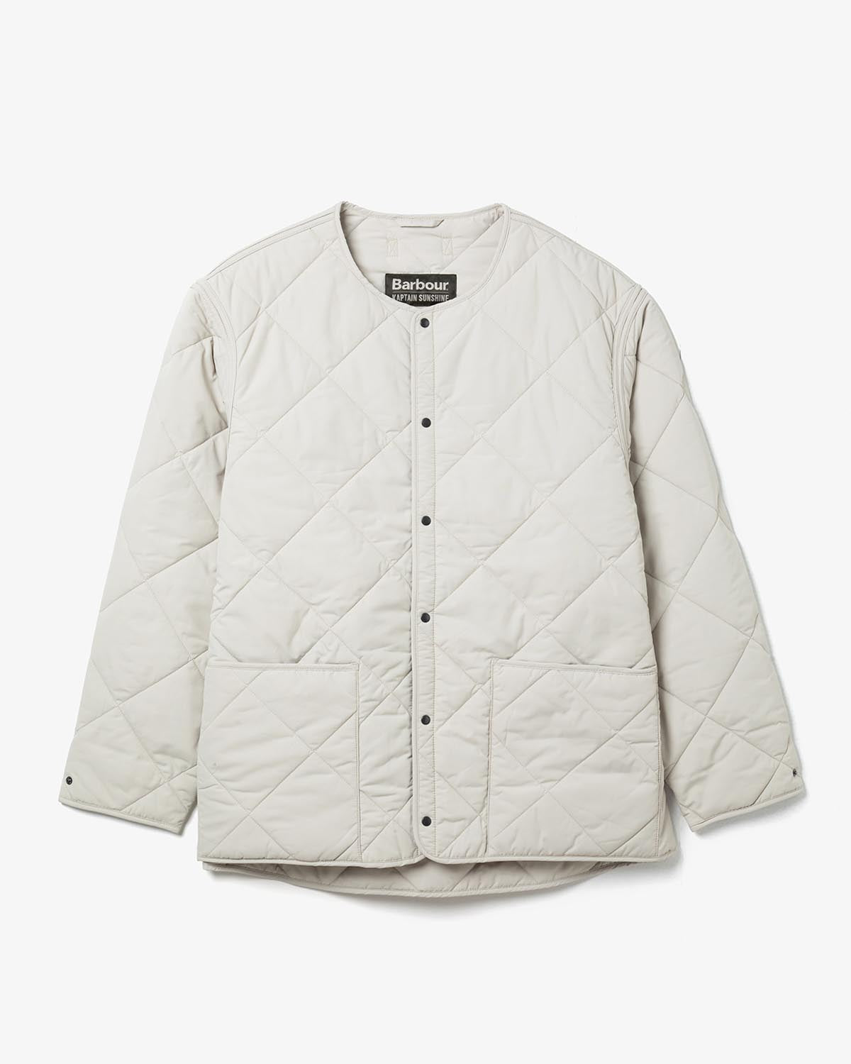 QUILTED JACKET