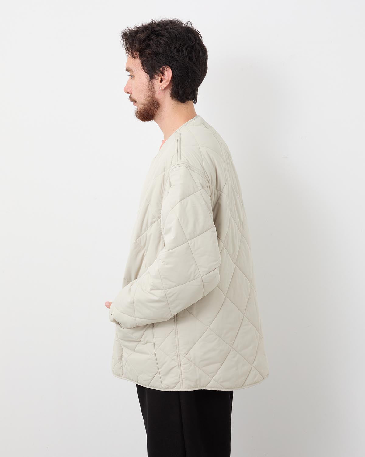 QUILTED JACKET