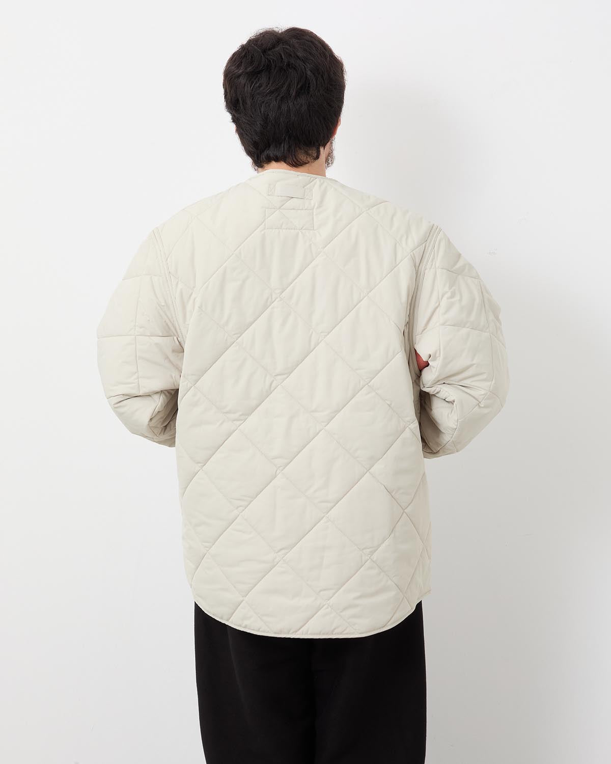 QUILTED JACKET