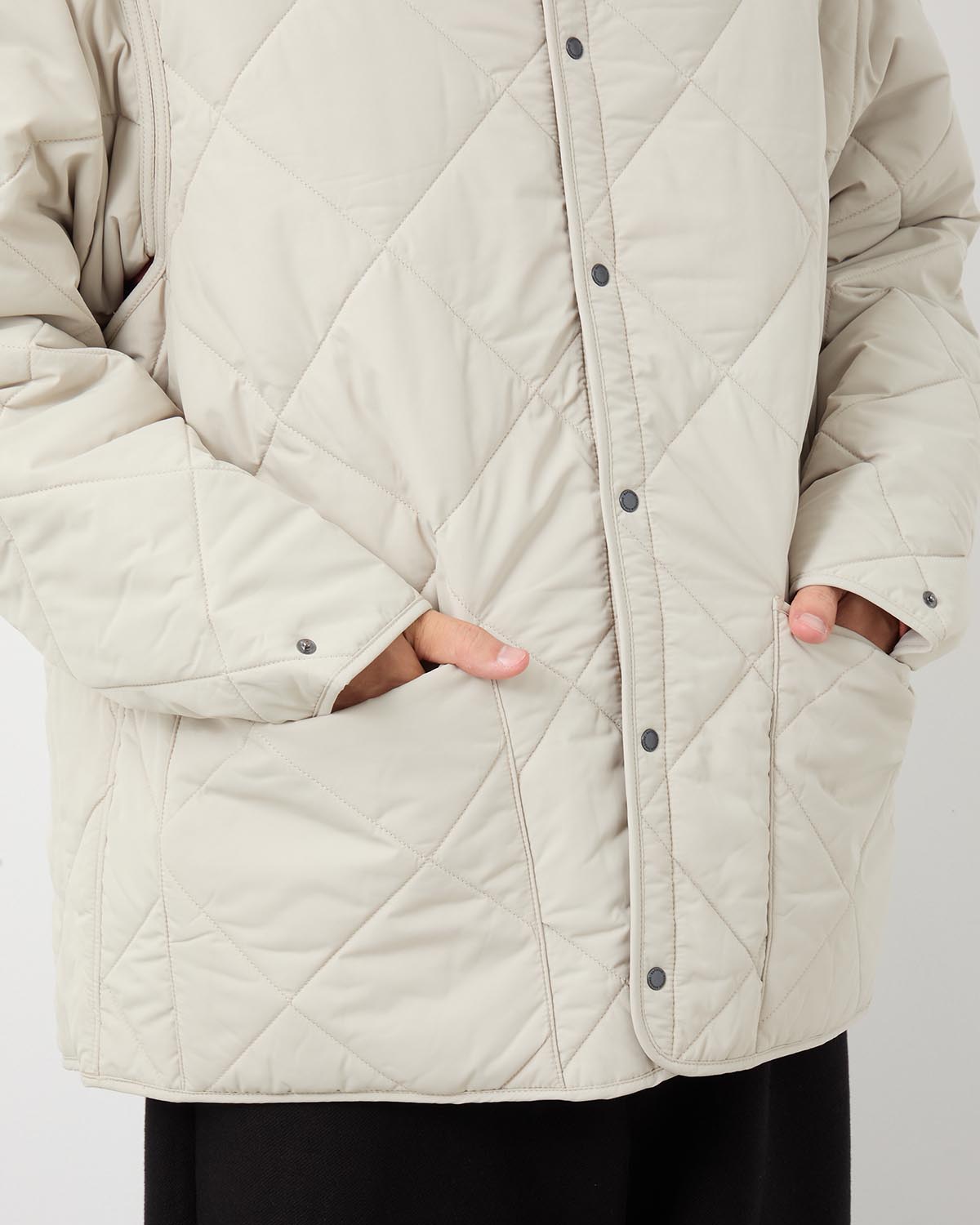 QUILTED JACKET