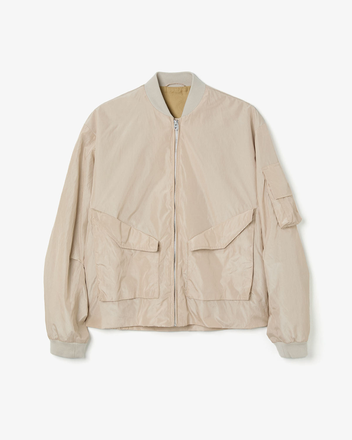 N-WEP ZIP JACKET