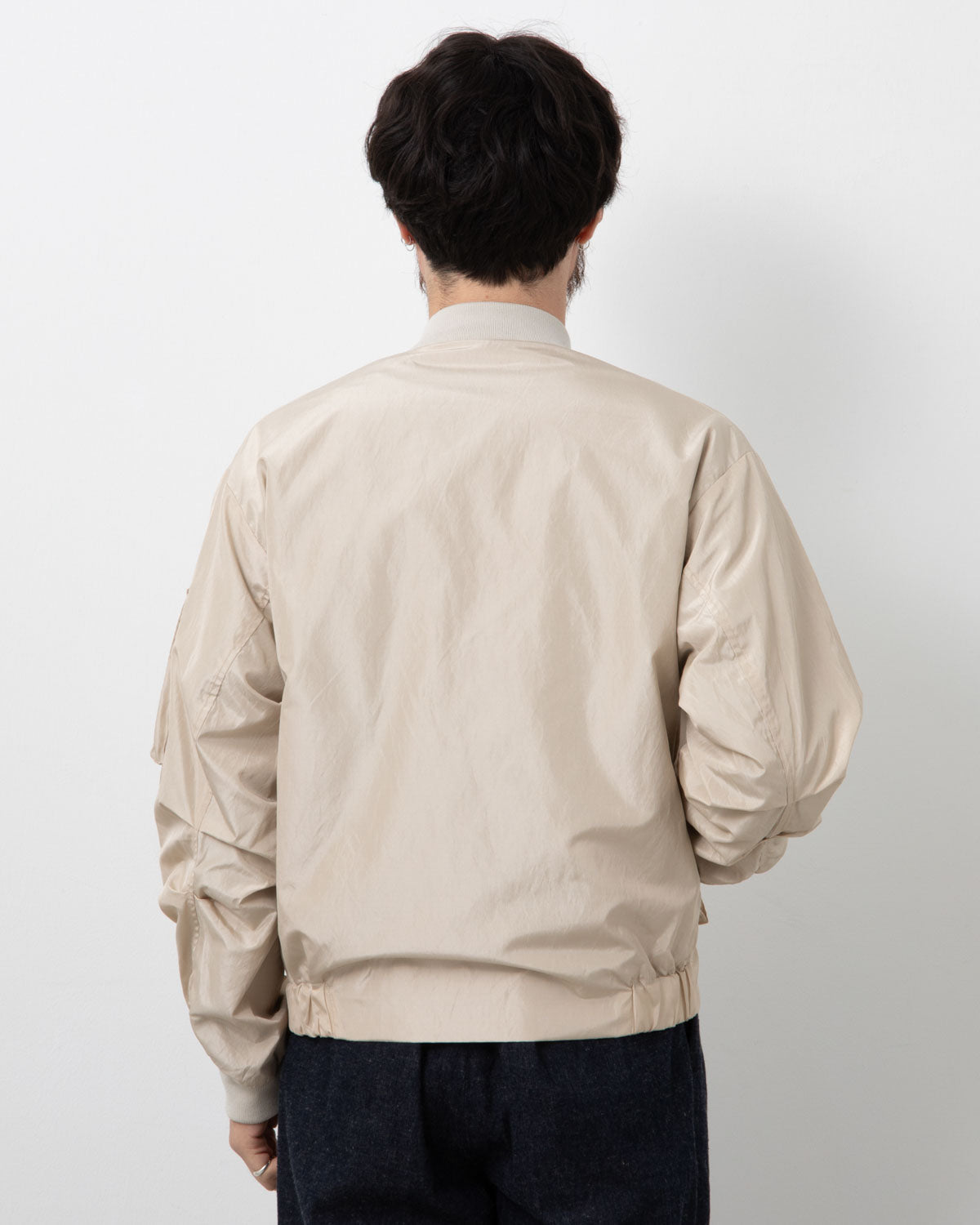 N-WEP ZIP JACKET
