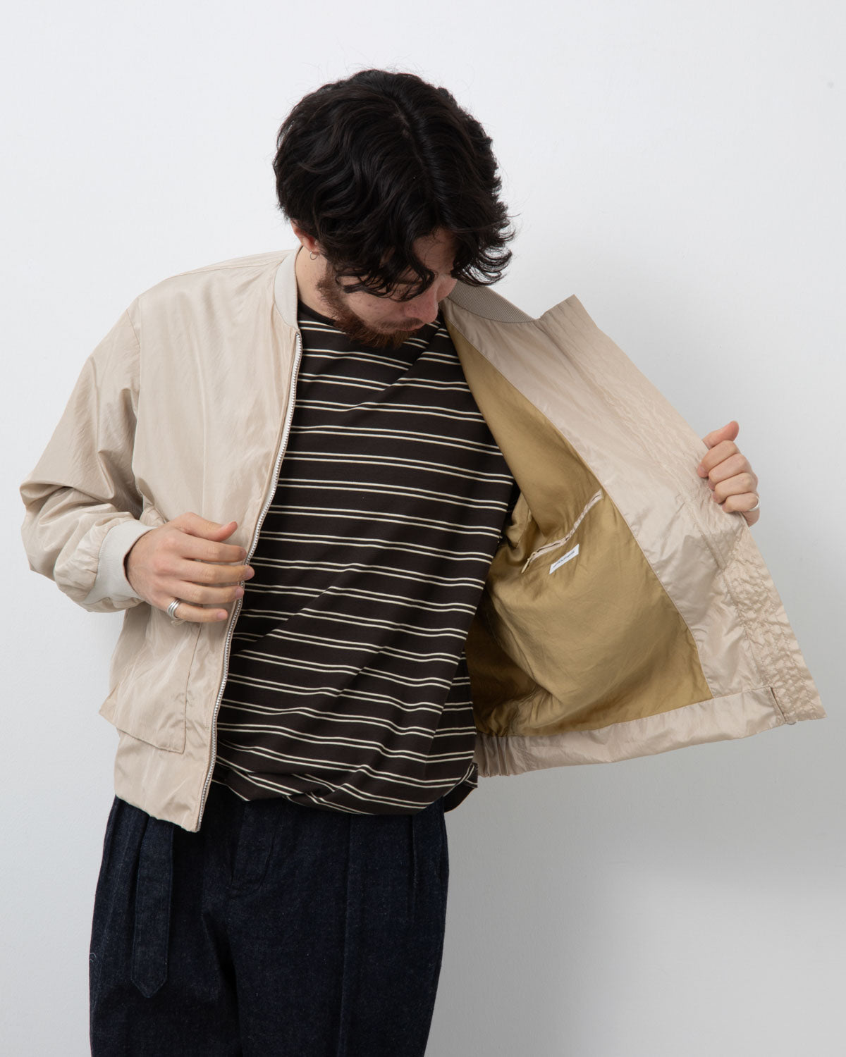 N-WEP ZIP JACKET