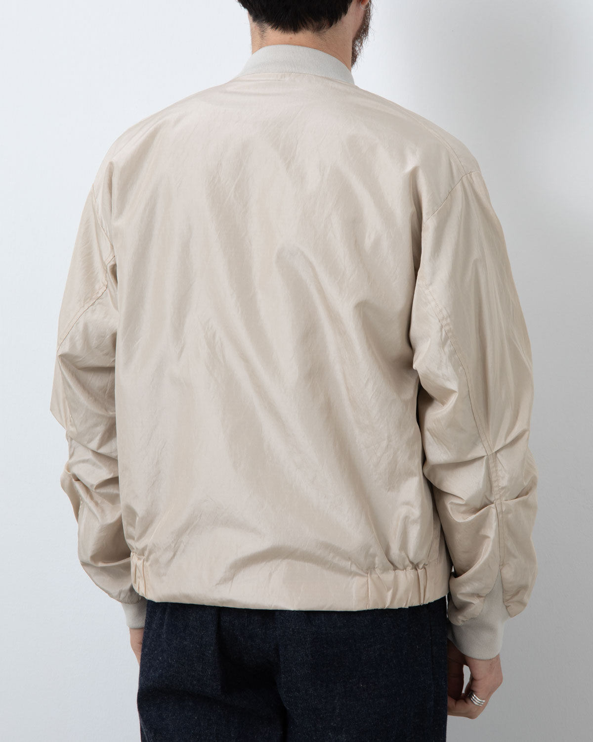 N-WEP ZIP JACKET