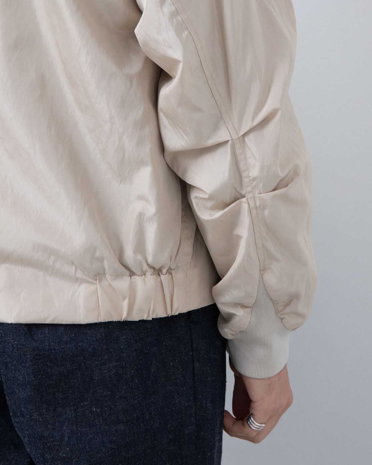 N-WEP ZIP JACKET