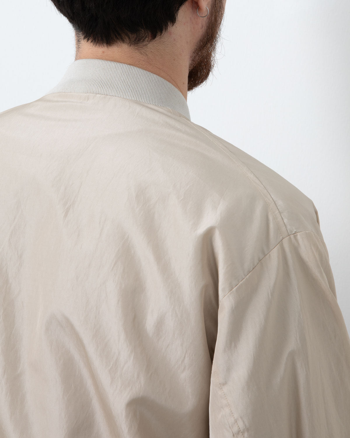 N-WEP ZIP JACKET
