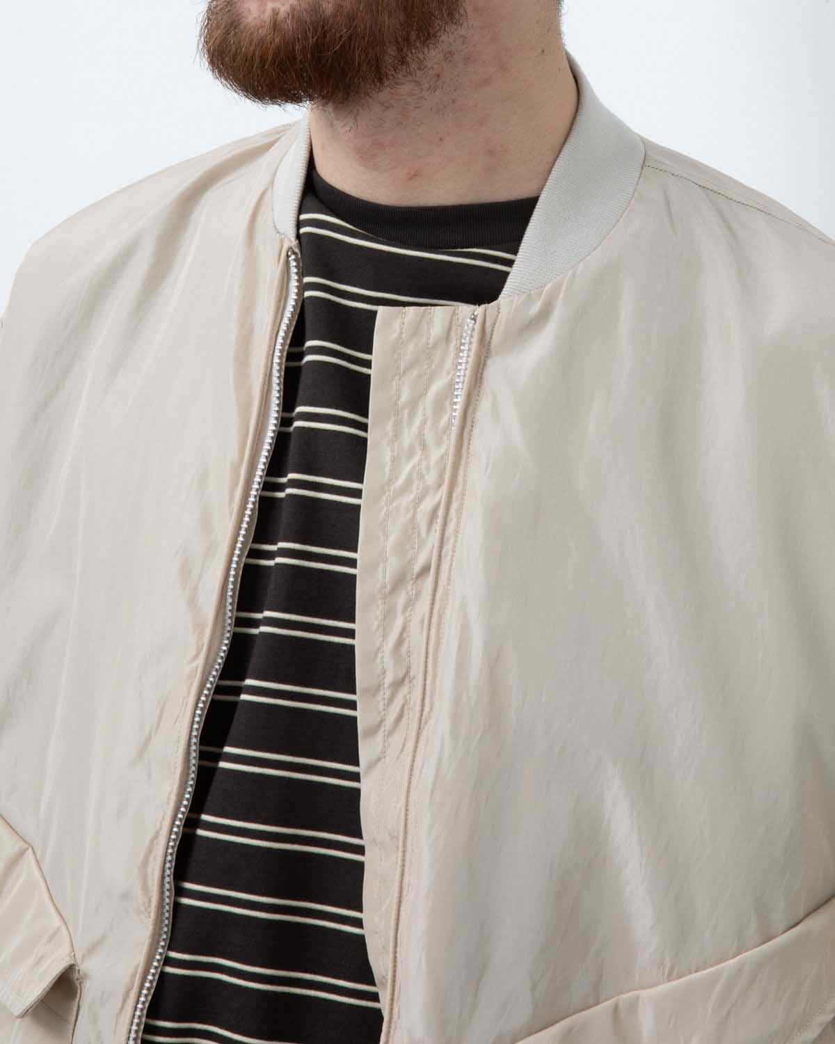 N-WEP ZIP JACKET
