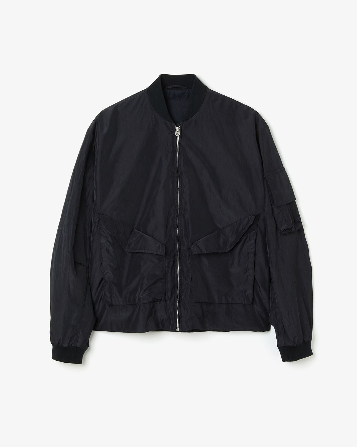 N-WEP ZIP JACKET
