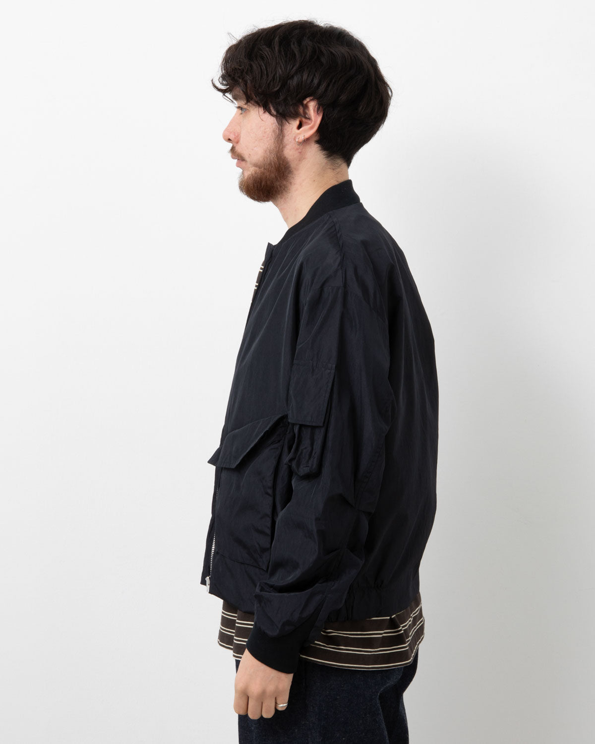 N-WEP ZIP JACKET