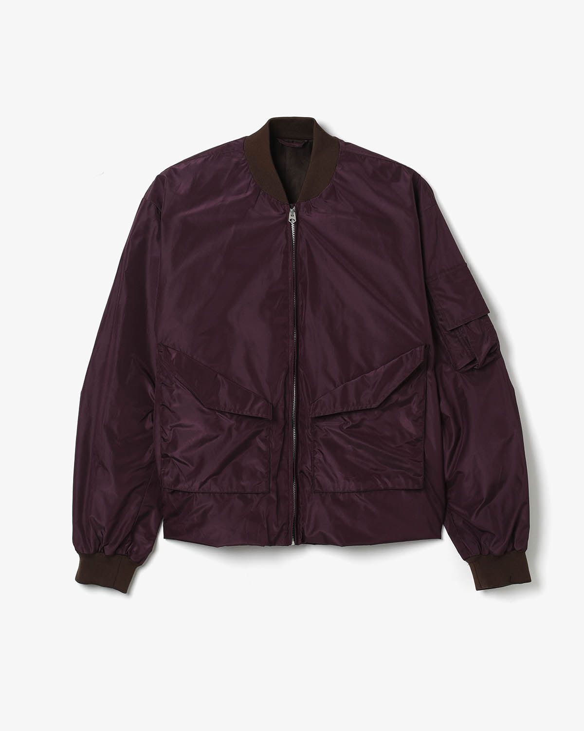 N-WEP ZIP JACKET