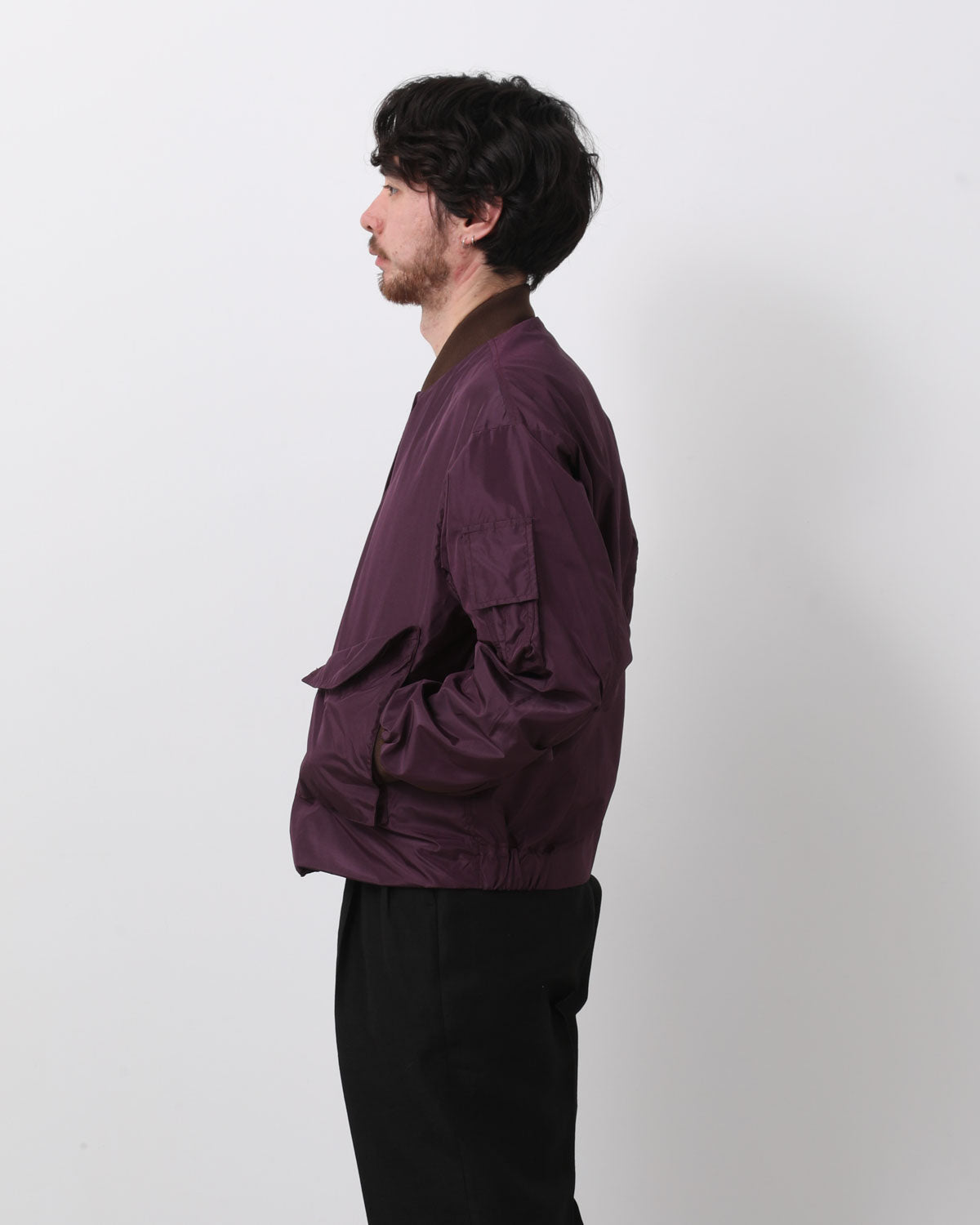 N-WEP ZIP JACKET