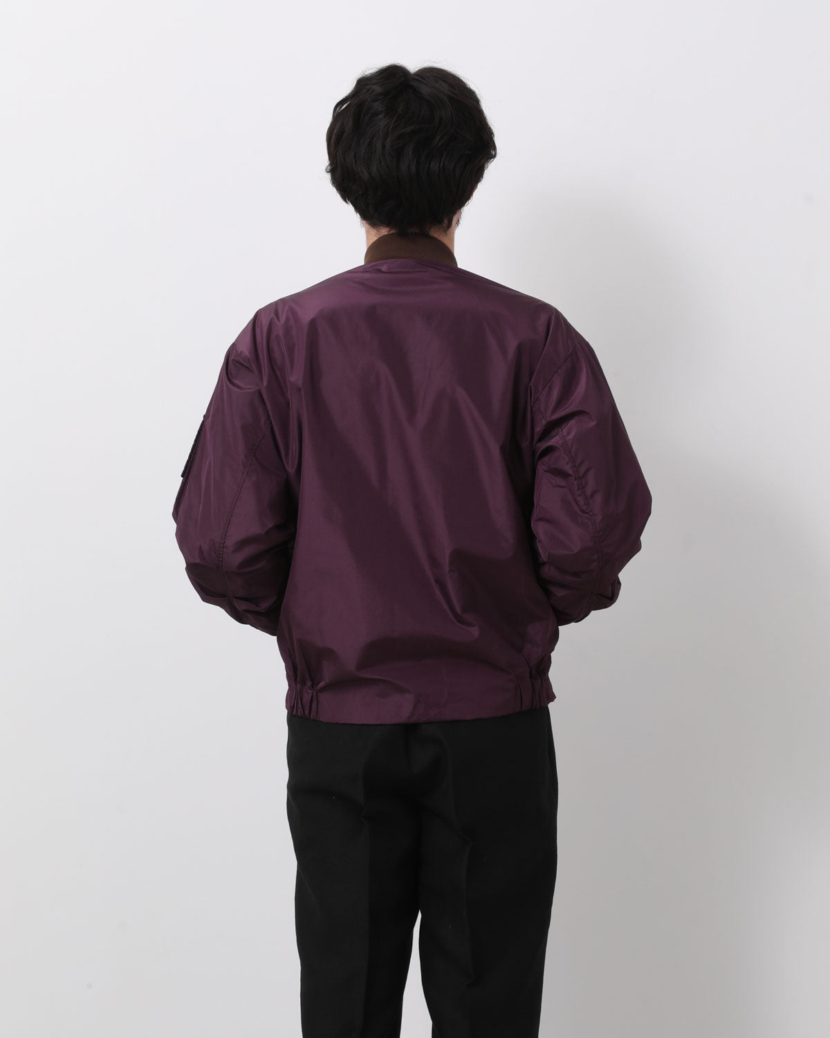 N-WEP ZIP JACKET