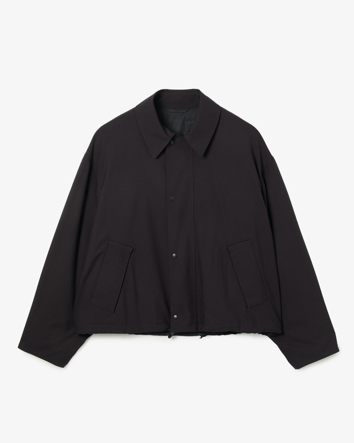 WOOL POPLIN FIELD JACKET for COVERCHORD