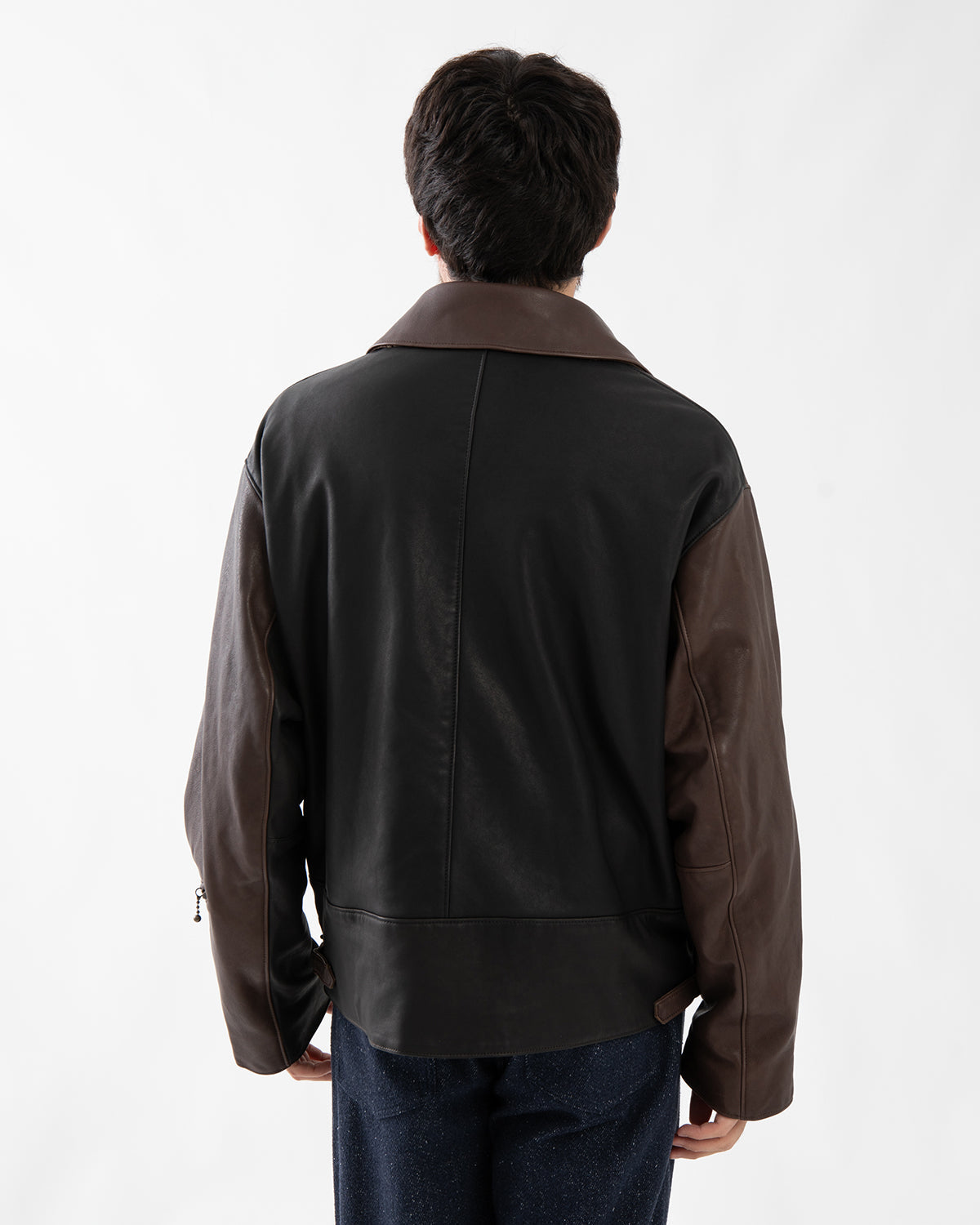 SHEEPSKIN RIDERS JACKET
