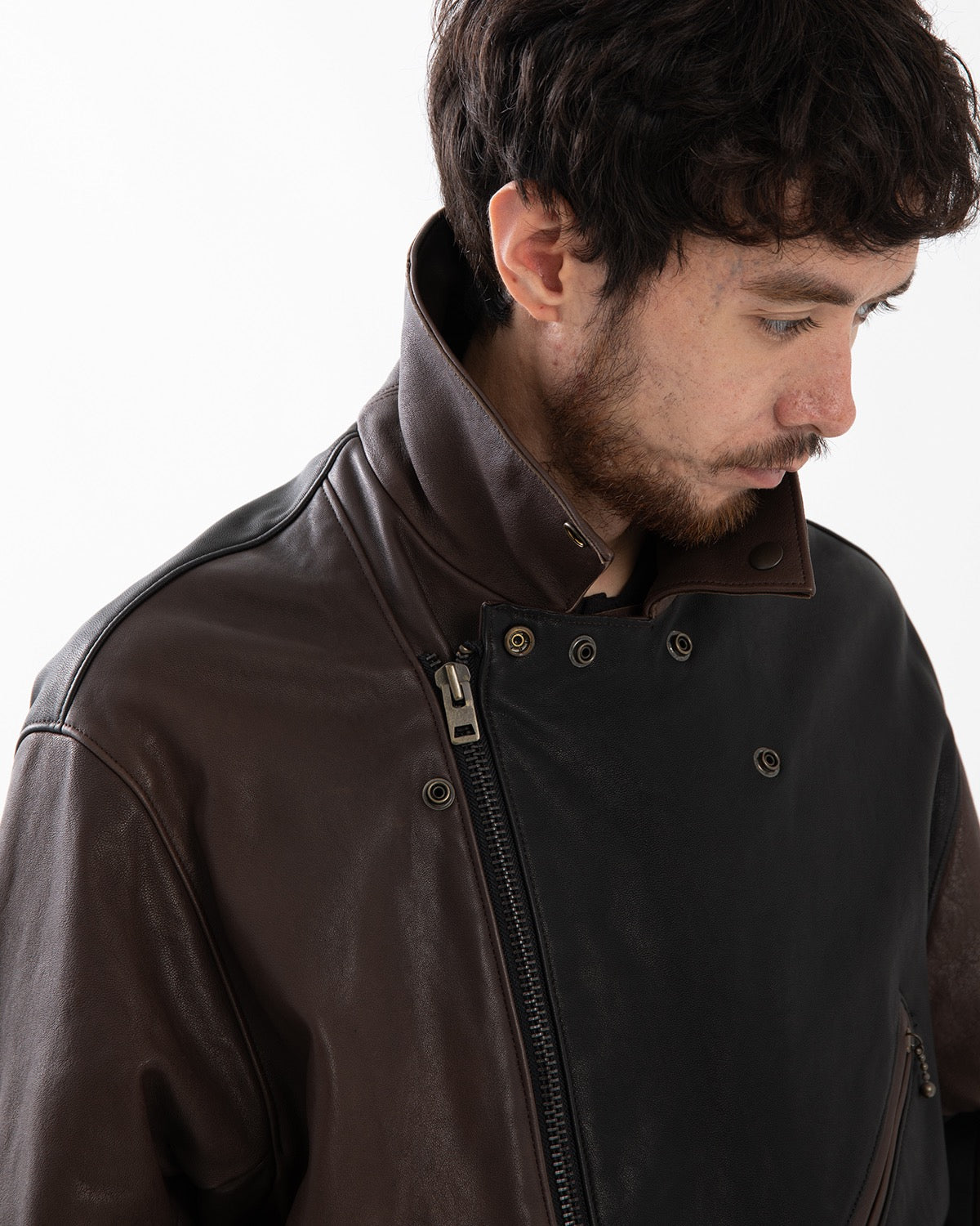 SHEEPSKIN RIDERS JACKET