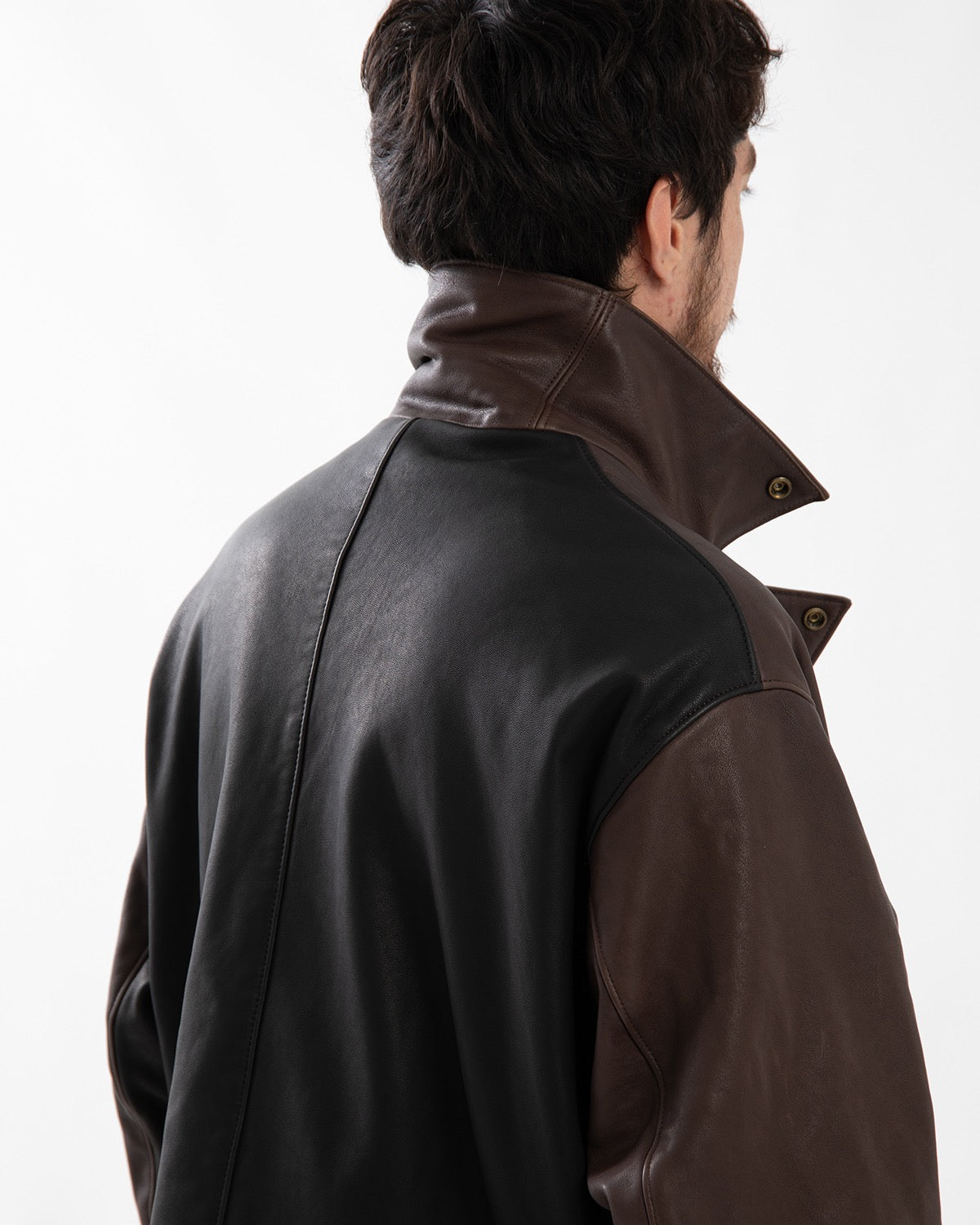 SHEEPSKIN RIDERS JACKET