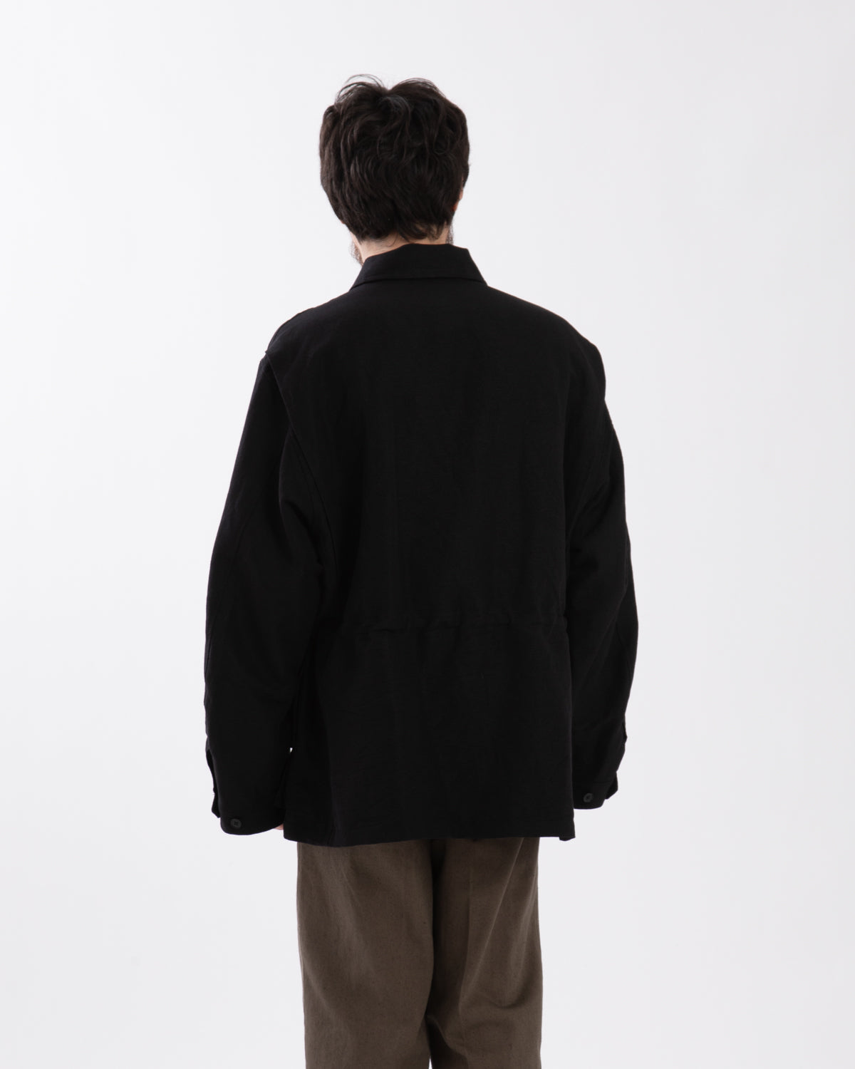 WOOL HEMP EXPLORER JACKET
