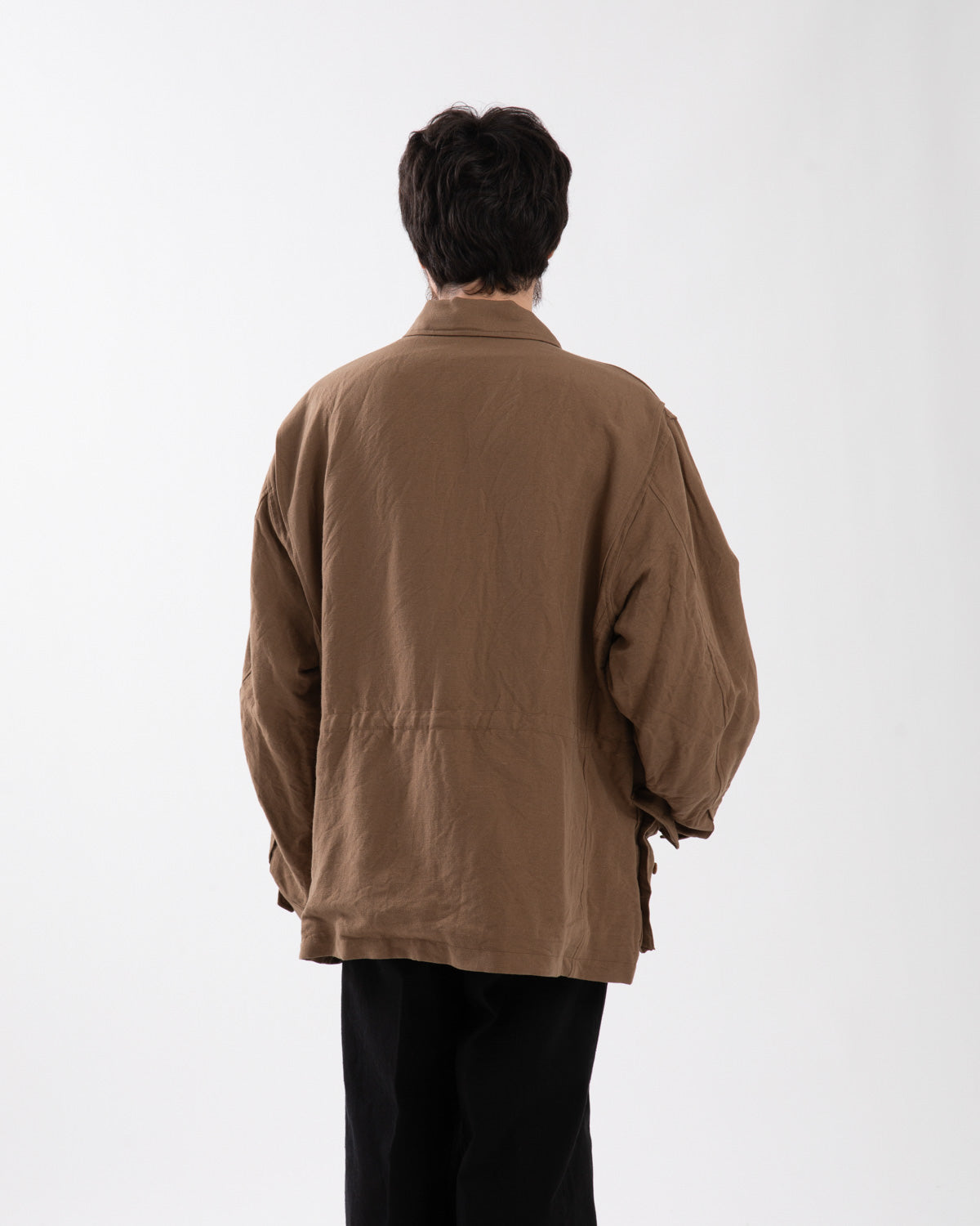 WOOL HEMP EXPLORER JACKET