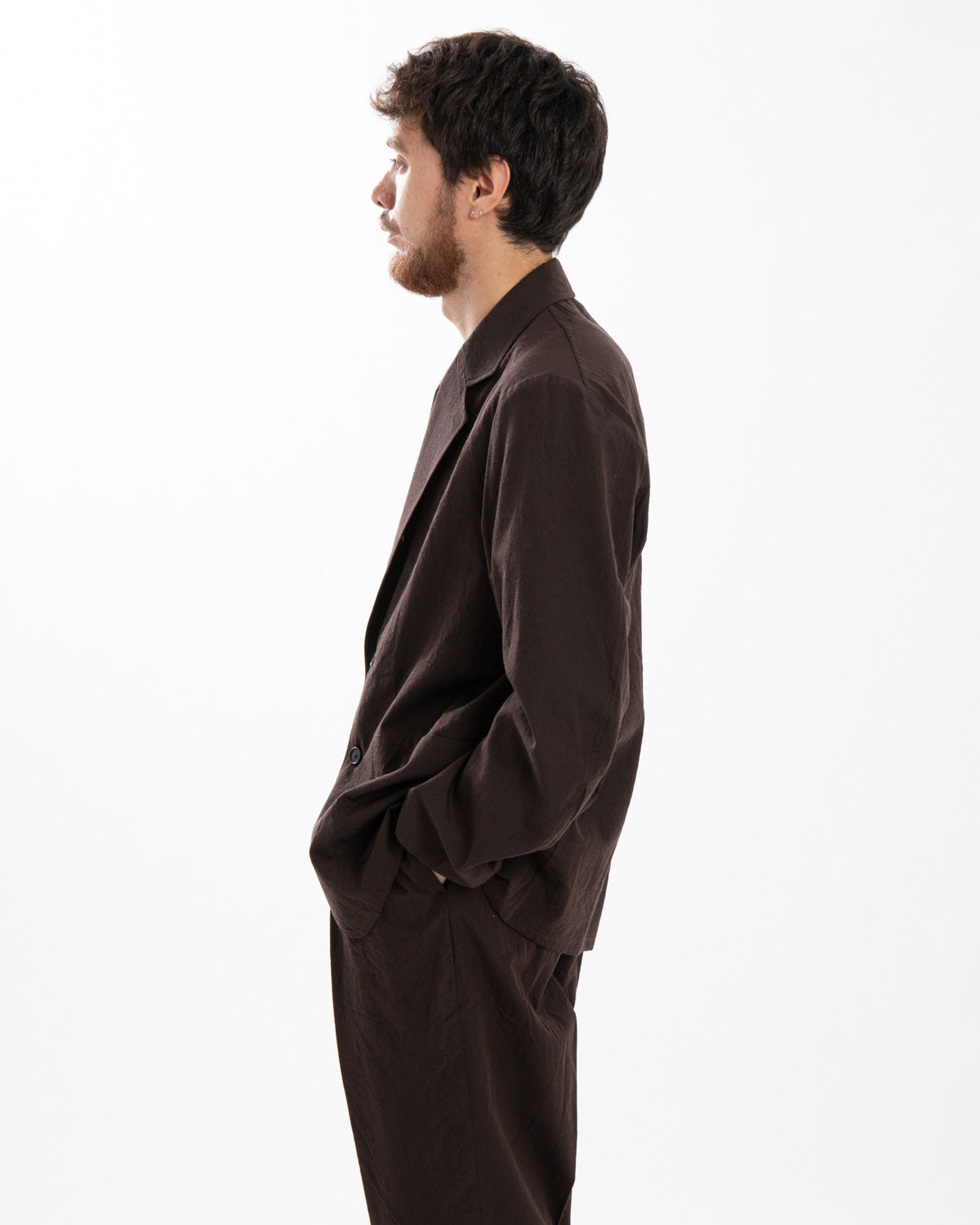WOOL VINTAGE TAKE EASY JACKET