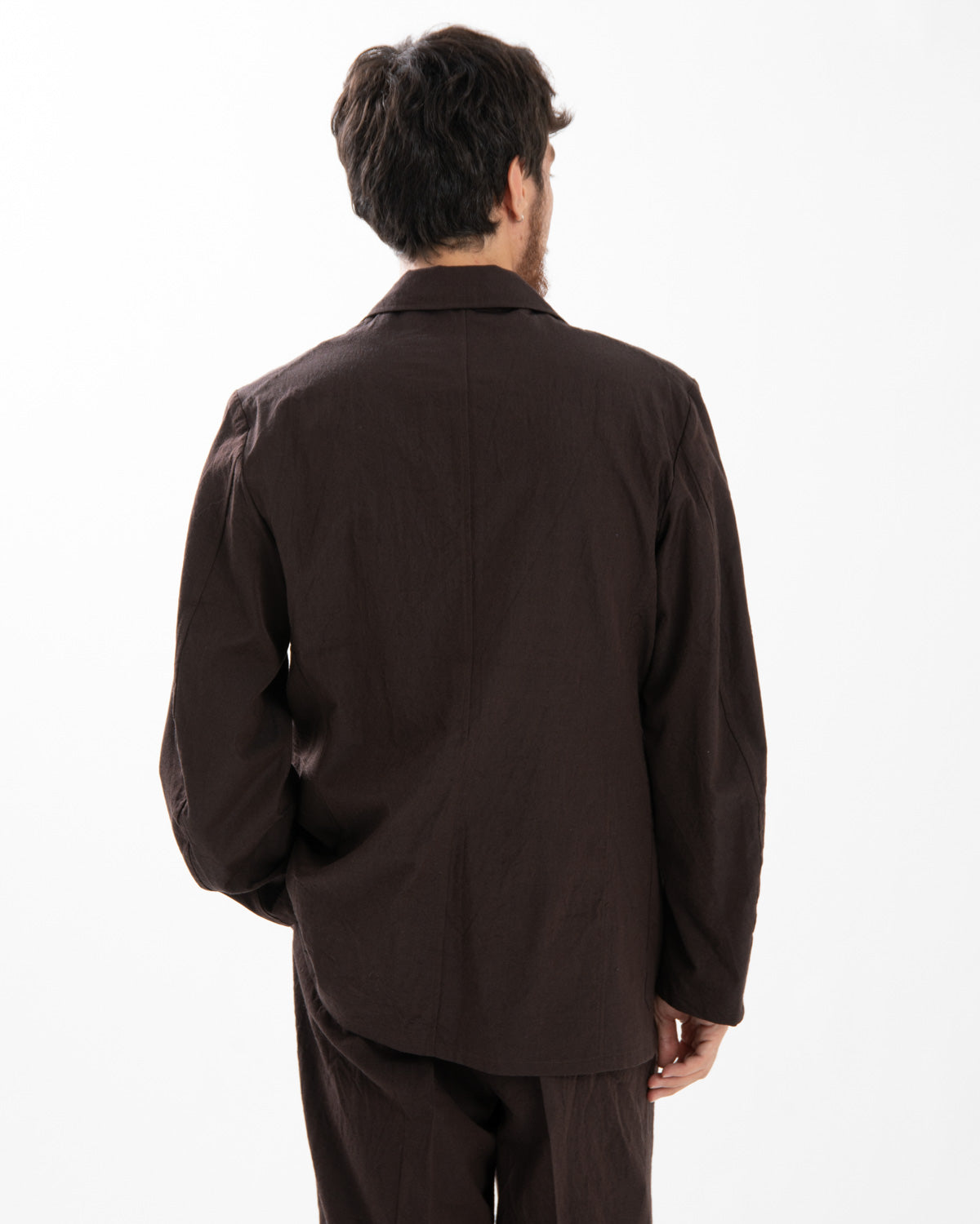 WOOL VINTAGE TAKE EASY JACKET
