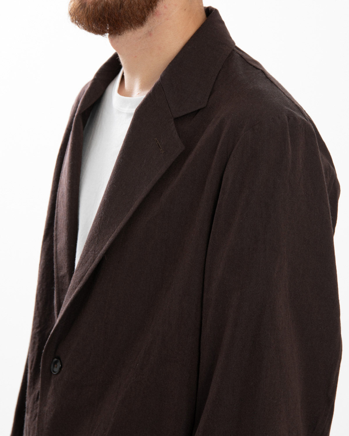 WOOL VINTAGE TAKE EASY JACKET