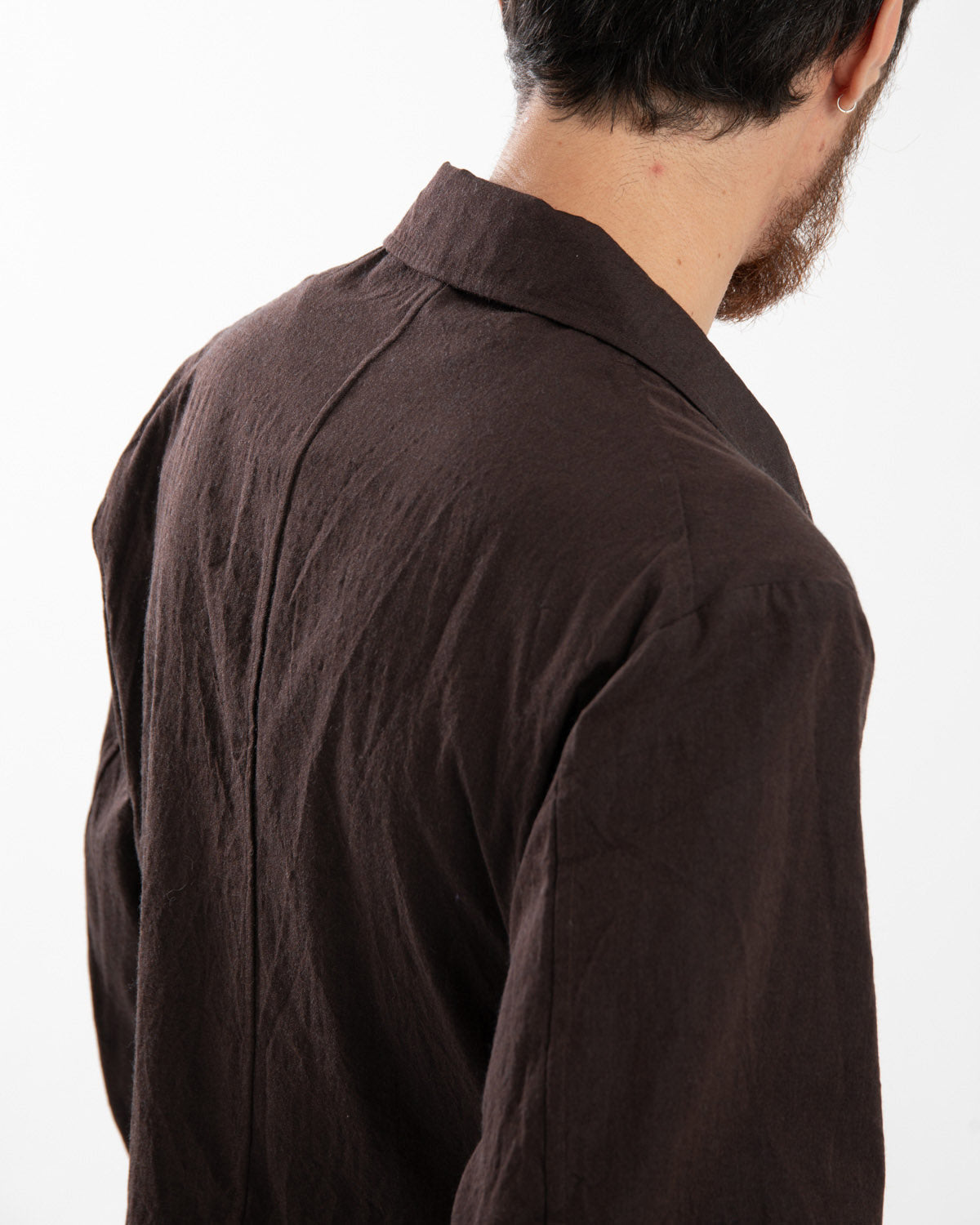WOOL VINTAGE TAKE EASY JACKET