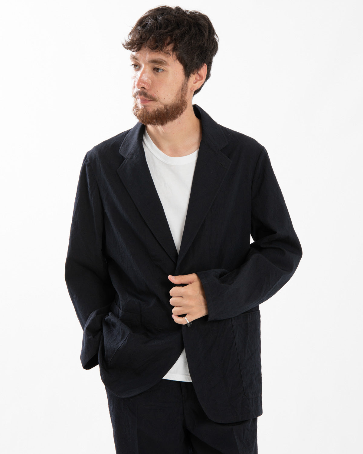 WOOL VINTAGE TAKE EASY JACKET