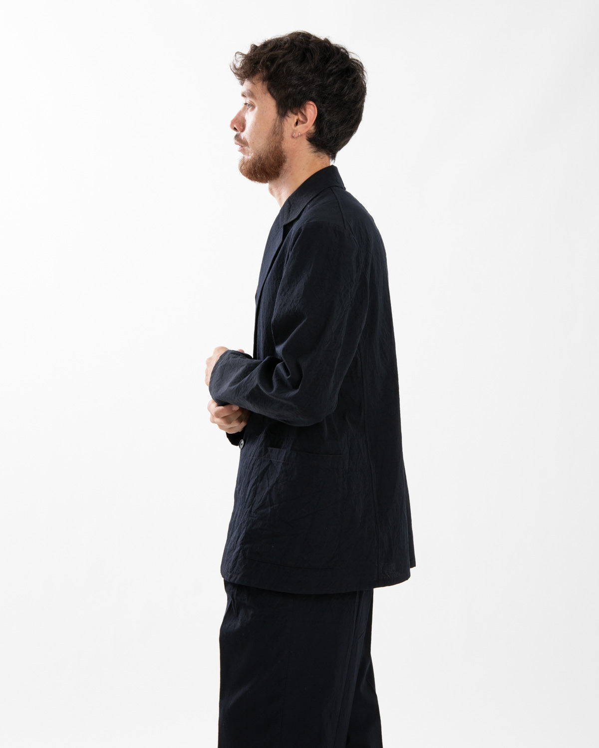 WOOL VINTAGE TAKE EASY JACKET