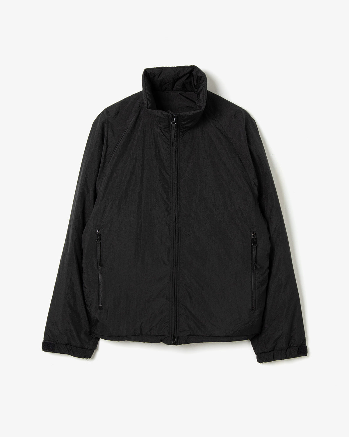 SHRINK NYLON PUFFER JACKET