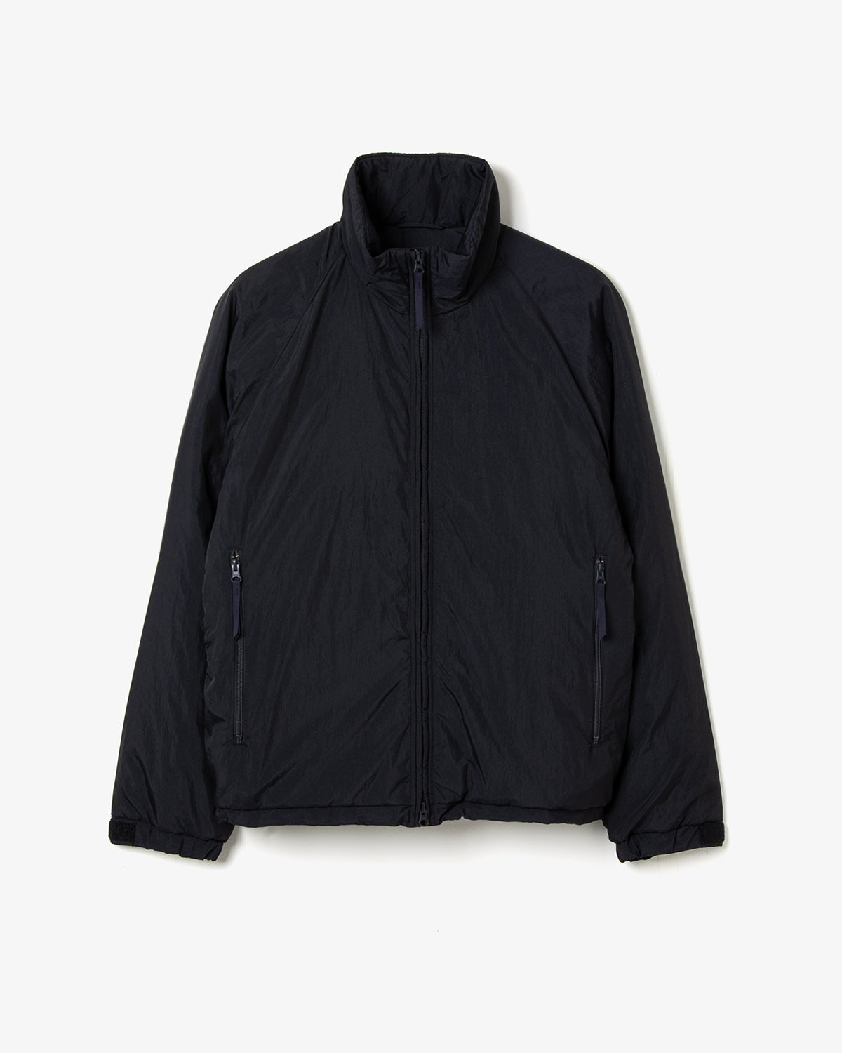SHRINK NYLON PUFFER JACKET
