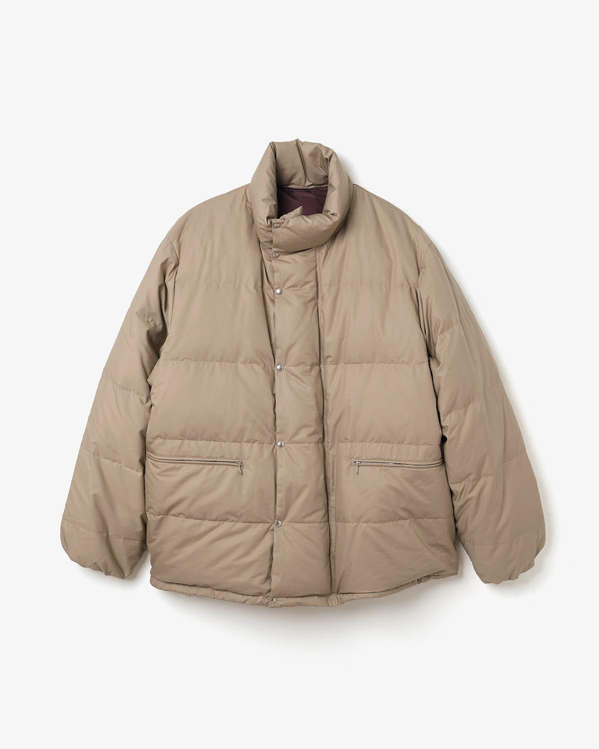 COTTON DOWN JACKET