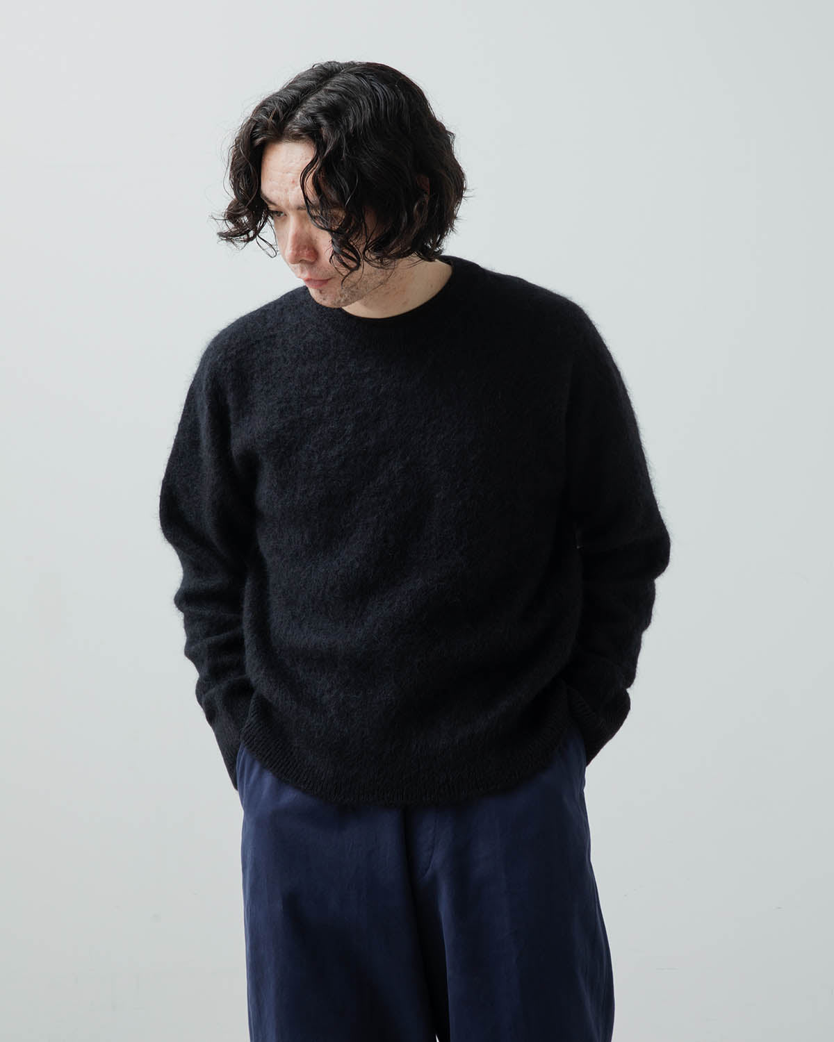 ROYAL ALPACA KNIT P/O