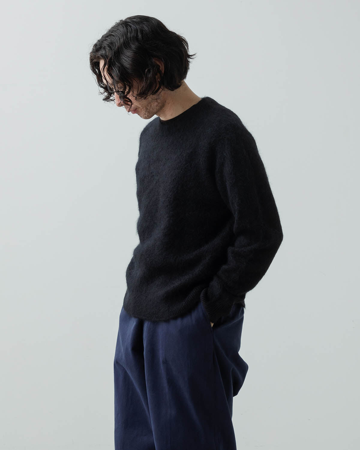 ROYAL ALPACA KNIT P/O