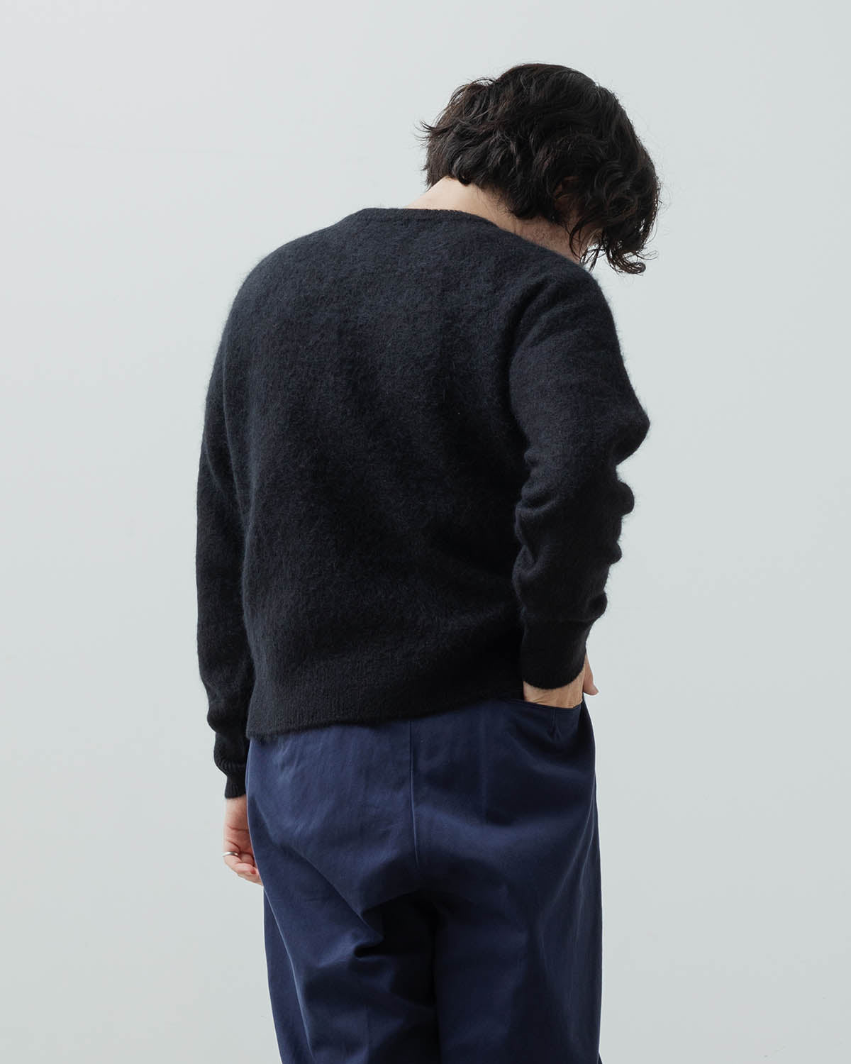 ROYAL ALPACA KNIT P/O