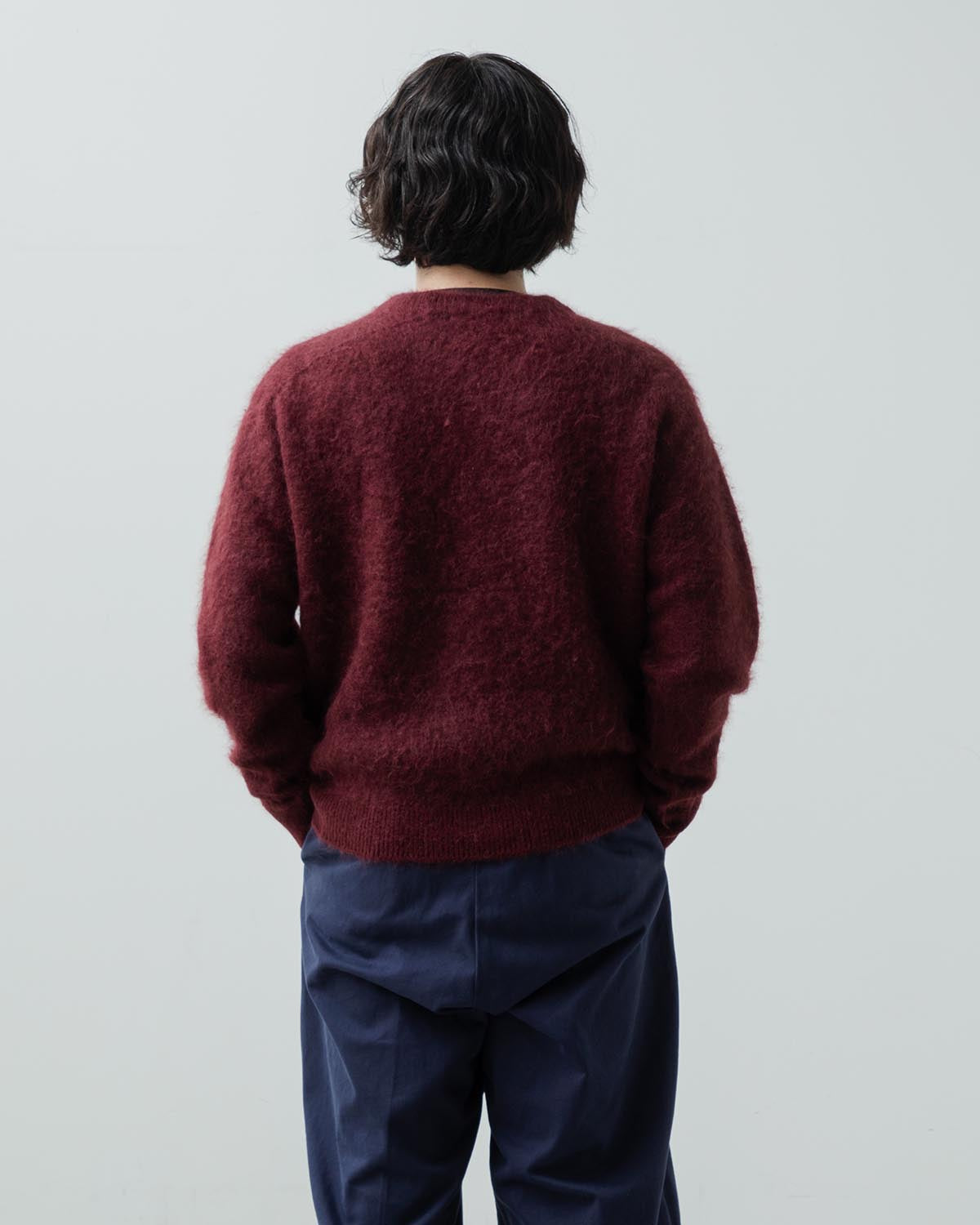 ROYAL ALPACA KNIT P/O