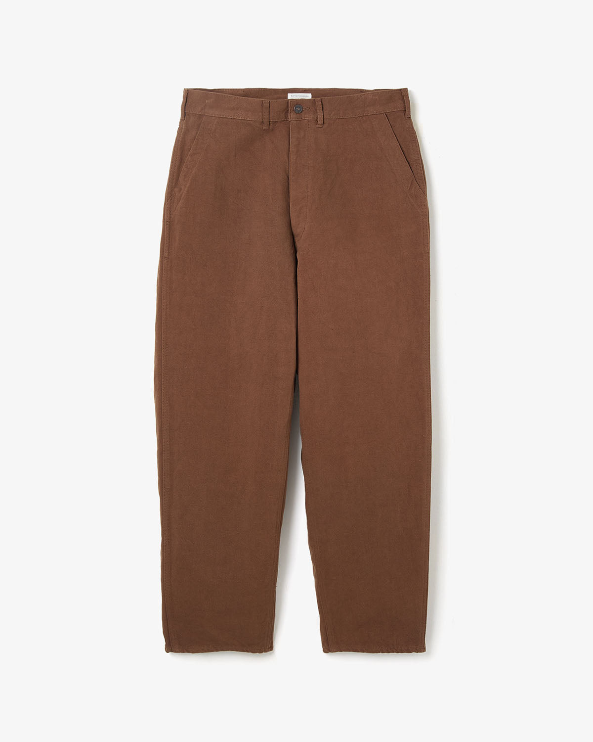 COTTON HEMP PAINTER PANTS