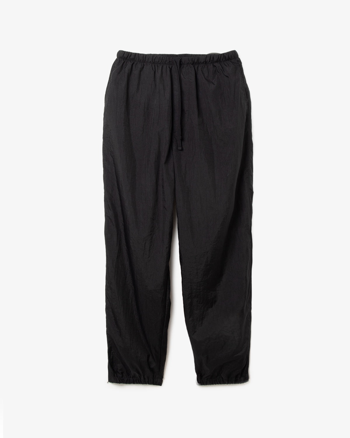 SHRINKED NYLON TRACK PANTS