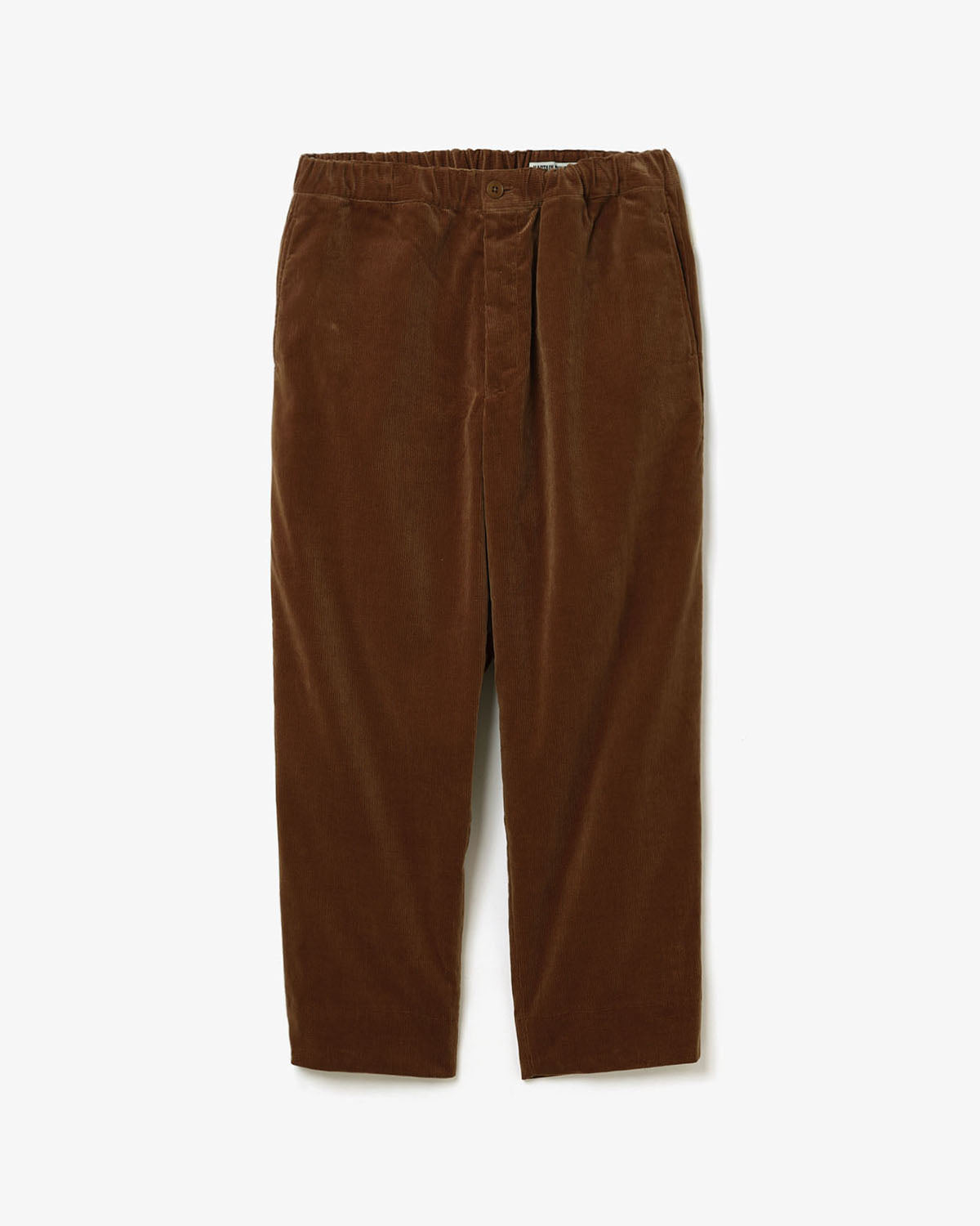 SUVIN CORDUROY EASY PANTS