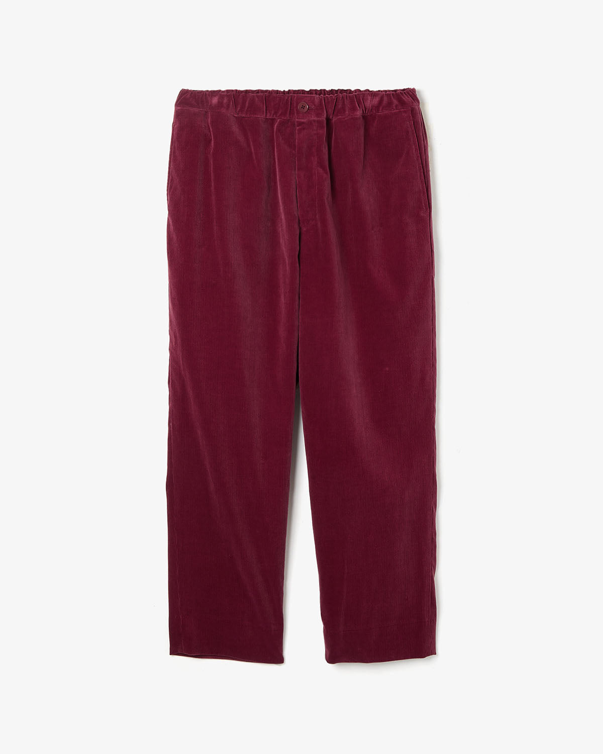 SUVIN CORDUROY EASY PANTS