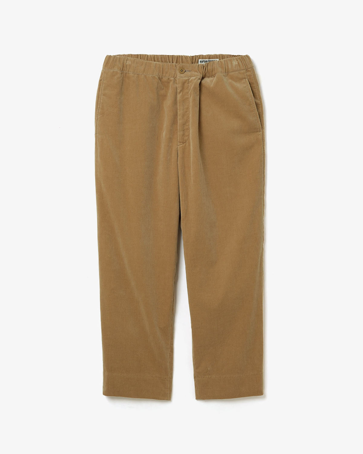 SUVIN CORDUROY EASY PANTS
