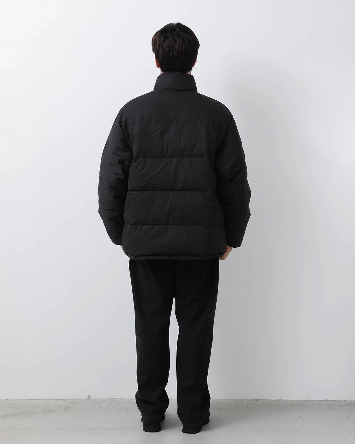 5P ZIPPER FRONT DENIM PANTS