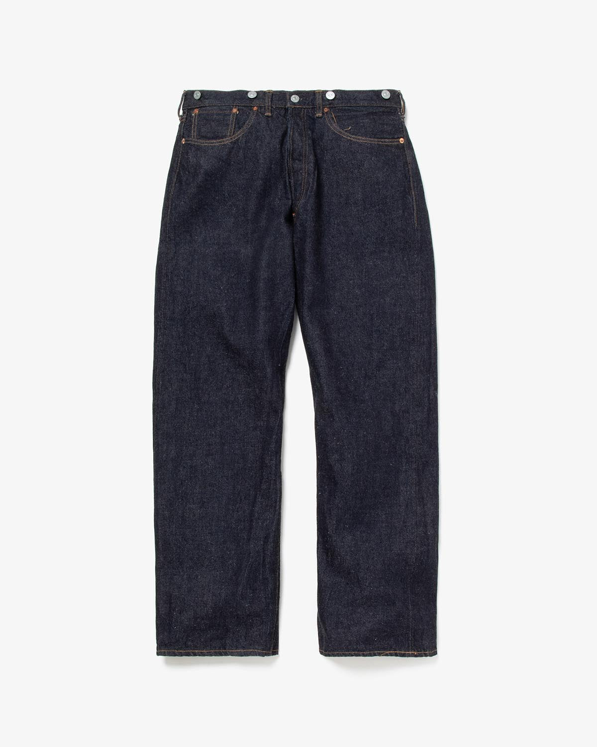 1930 STRAIGHT DENIM PANTS