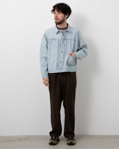 SILK WALK EASY PANTS
