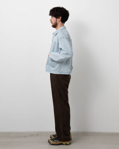 SILK WALK EASY PANTS