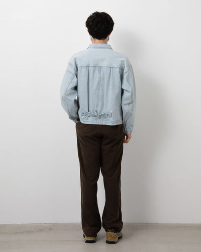 SILK WALK EASY PANTS